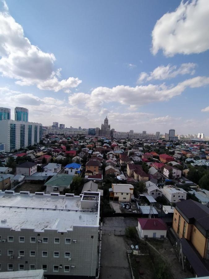 Жк Мисон Двухкомнатная Квартира Astana Exterior foto